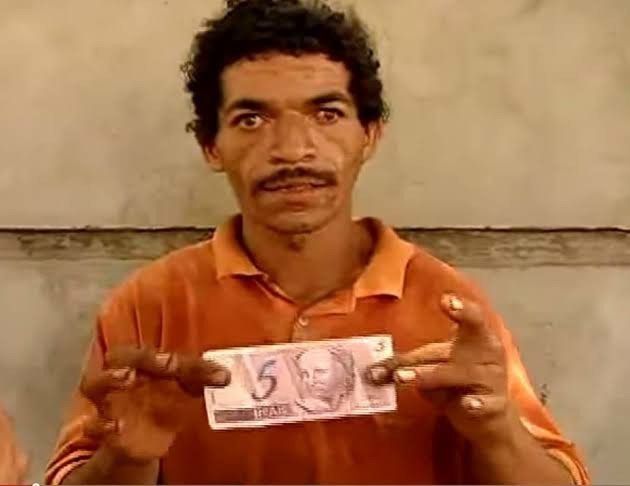 Só pra não dizer que não dei nada
